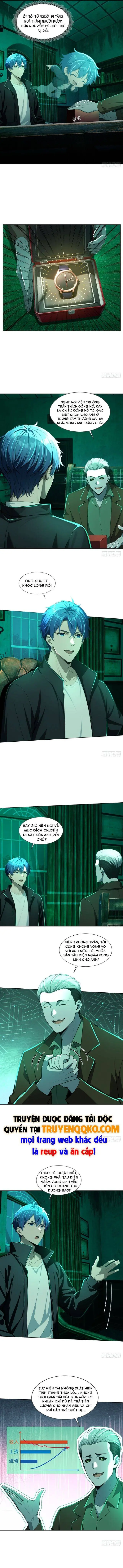 Quỷ Bí Thức Tỉnh: Mở Màn Nắm Giữ Nghìn Tỷ Quỷ Tệ Chapter 34 - Trang 5