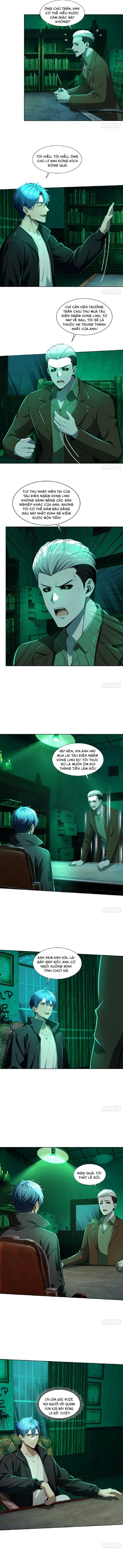 Quỷ Bí Thức Tỉnh: Mở Màn Nắm Giữ Nghìn Tỷ Quỷ Tệ Chapter 34 - Trang 6
