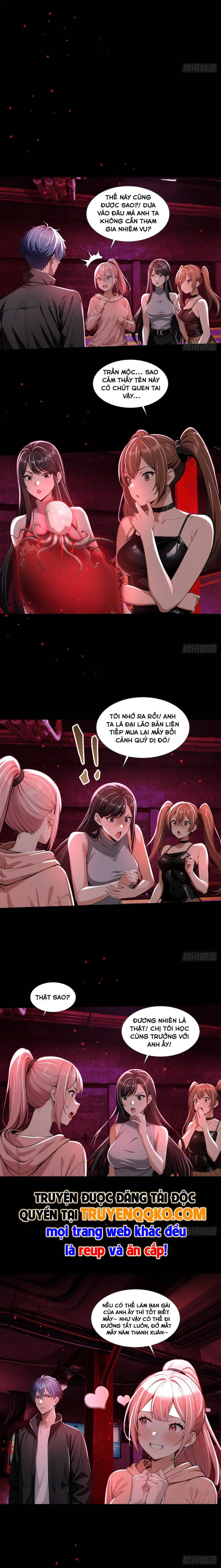 Quỷ Bí Thức Tỉnh: Mở Màn Nắm Giữ Nghìn Tỷ Quỷ Tệ Chapter 35 - Trang 7