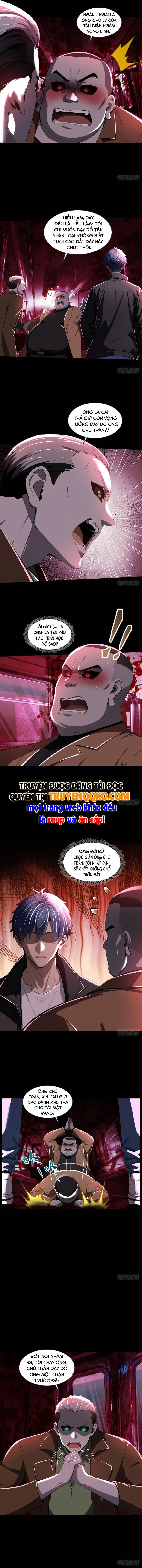 Quỷ Bí Thức Tỉnh: Mở Màn Nắm Giữ Nghìn Tỷ Quỷ Tệ Chapter 36 - Trang 9