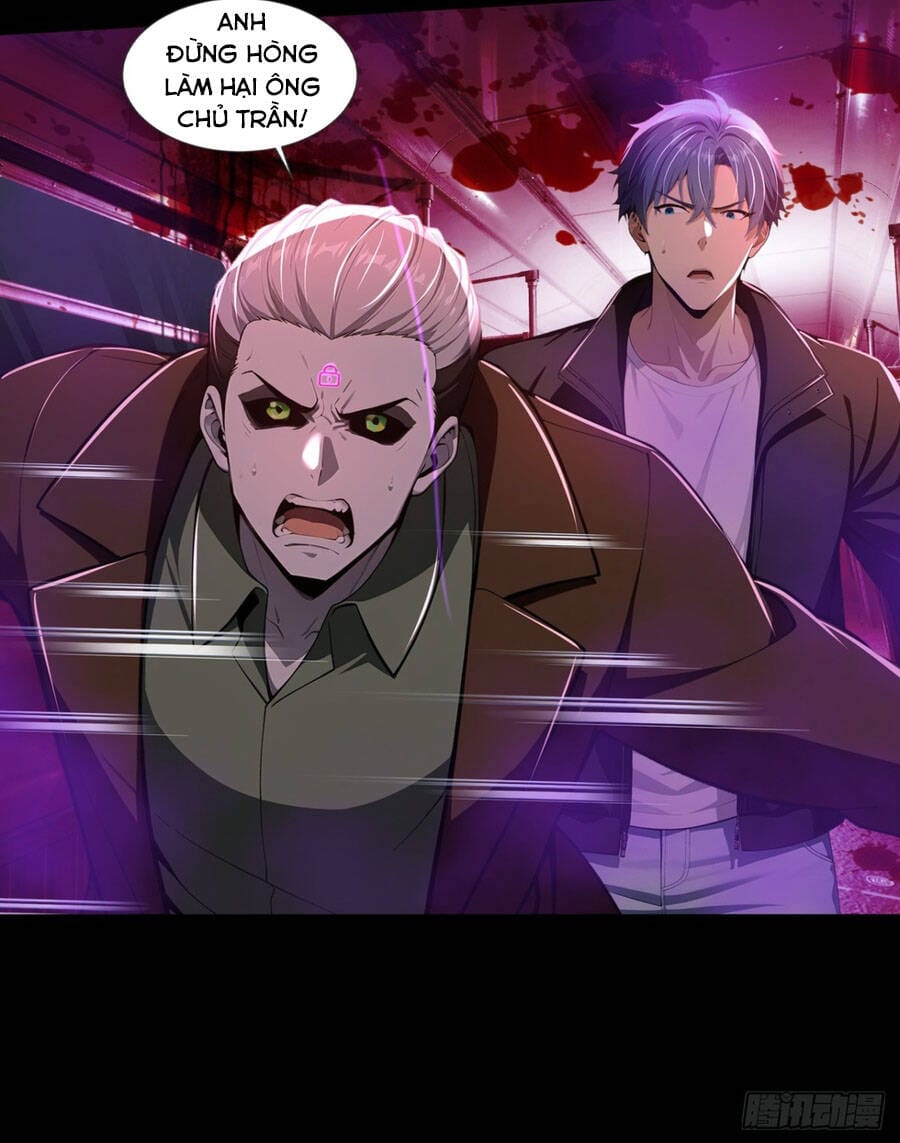 Quỷ Bí Thức Tỉnh: Mở Màn Nắm Giữ Nghìn Tỷ Quỷ Tệ Chapter 37 - Trang 9