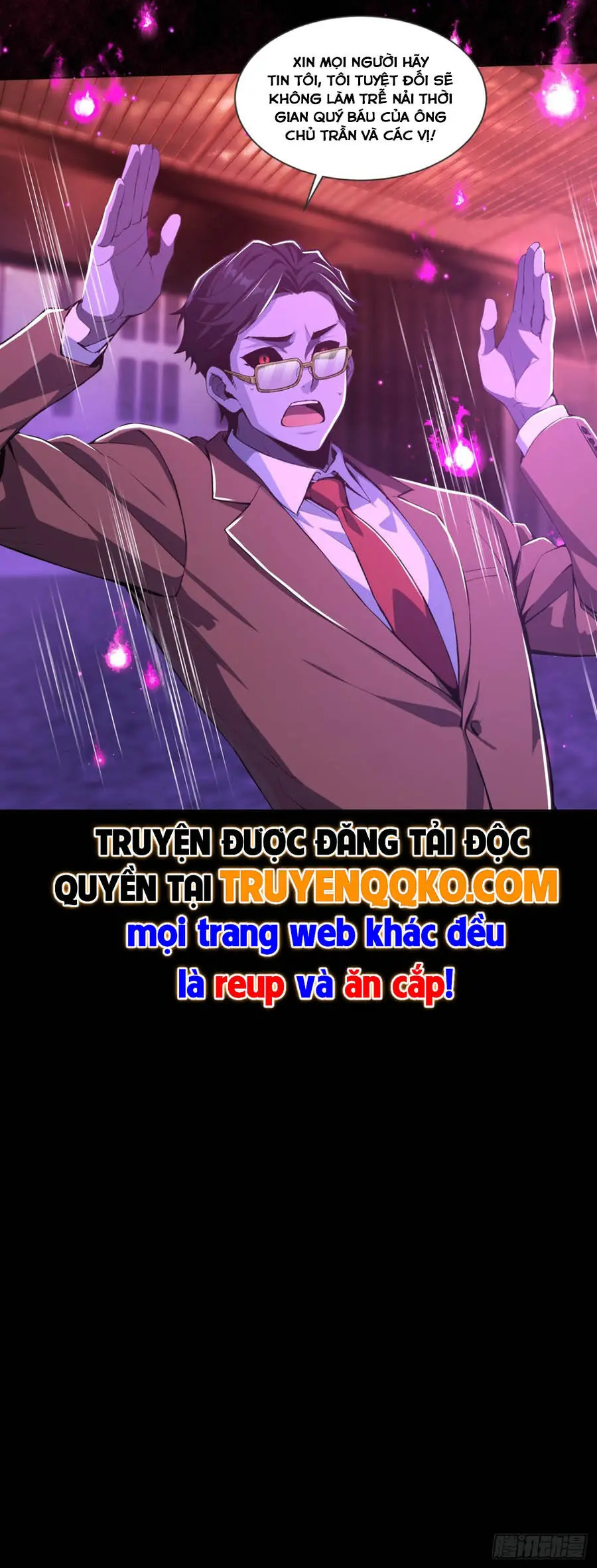 Quỷ Bí Thức Tỉnh: Mở Màn Nắm Giữ Nghìn Tỷ Quỷ Tệ Chapter 41 - Trang 8