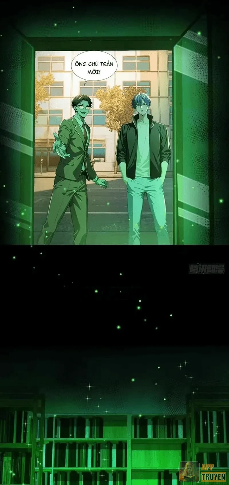 Quỷ Bí Thức Tỉnh: Mở Màn Nắm Giữ Nghìn Tỷ Quỷ Tệ Chapter 42 - Trang 10