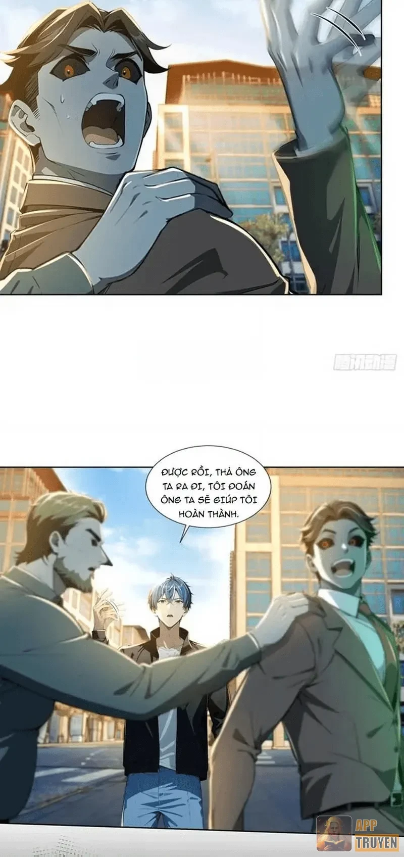 Quỷ Bí Thức Tỉnh: Mở Màn Nắm Giữ Nghìn Tỷ Quỷ Tệ Chapter 42 - Trang 13