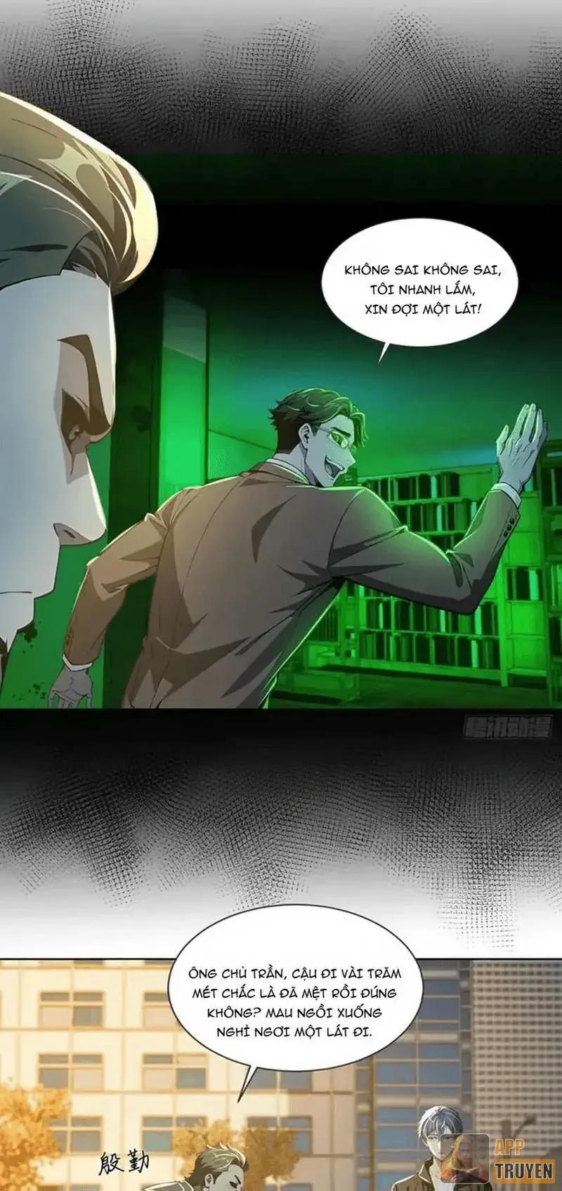Quỷ Bí Thức Tỉnh: Mở Màn Nắm Giữ Nghìn Tỷ Quỷ Tệ Chapter 42 - Trang 14