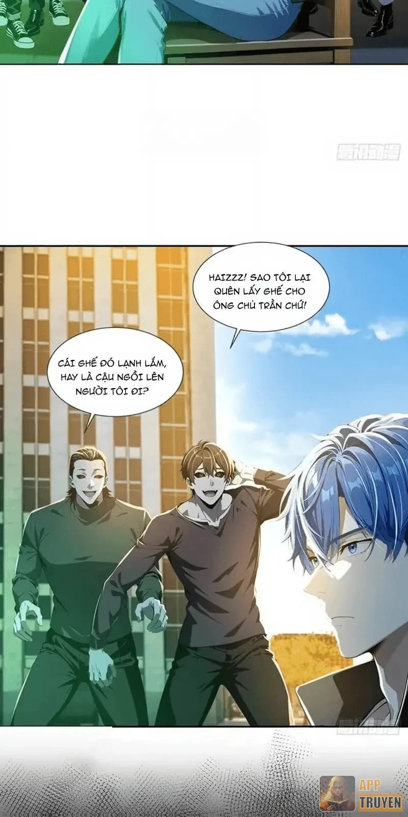 Quỷ Bí Thức Tỉnh: Mở Màn Nắm Giữ Nghìn Tỷ Quỷ Tệ Chapter 42 - Trang 16