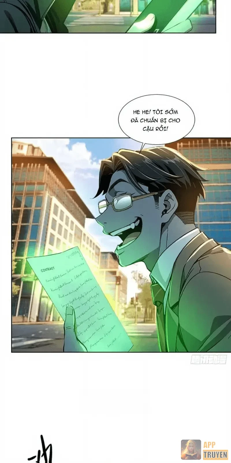 Quỷ Bí Thức Tỉnh: Mở Màn Nắm Giữ Nghìn Tỷ Quỷ Tệ Chapter 42 - Trang 21