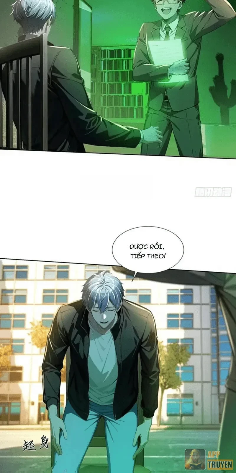Quỷ Bí Thức Tỉnh: Mở Màn Nắm Giữ Nghìn Tỷ Quỷ Tệ Chapter 42 - Trang 23