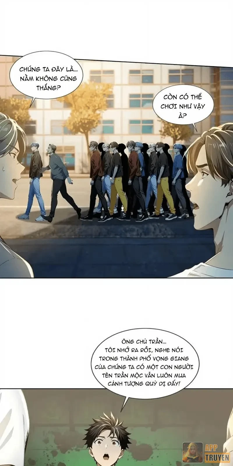 Quỷ Bí Thức Tỉnh: Mở Màn Nắm Giữ Nghìn Tỷ Quỷ Tệ Chapter 42 - Trang 25