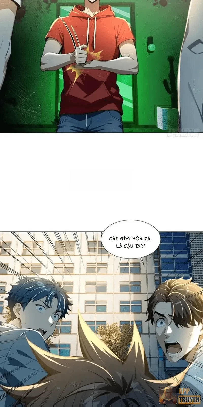 Quỷ Bí Thức Tỉnh: Mở Màn Nắm Giữ Nghìn Tỷ Quỷ Tệ Chapter 42 - Trang 26