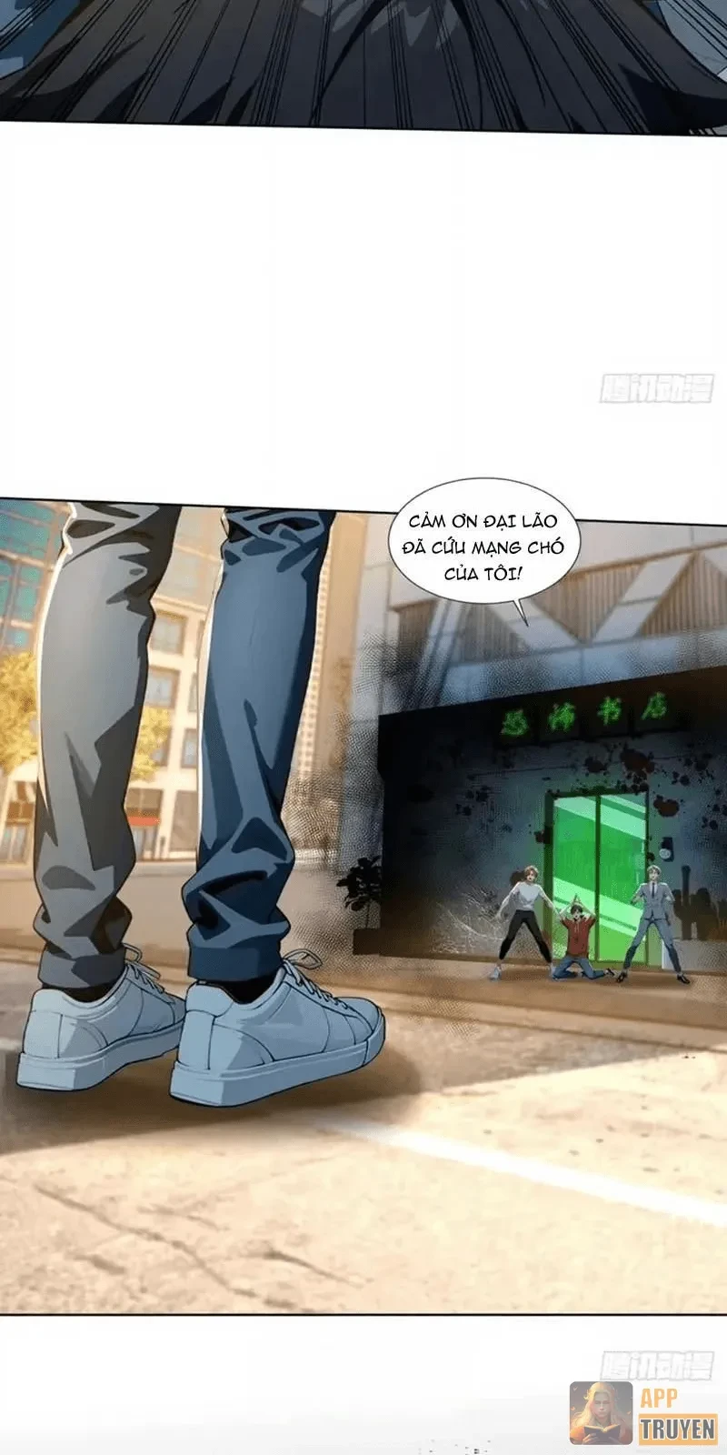 Quỷ Bí Thức Tỉnh: Mở Màn Nắm Giữ Nghìn Tỷ Quỷ Tệ Chapter 42 - Trang 27