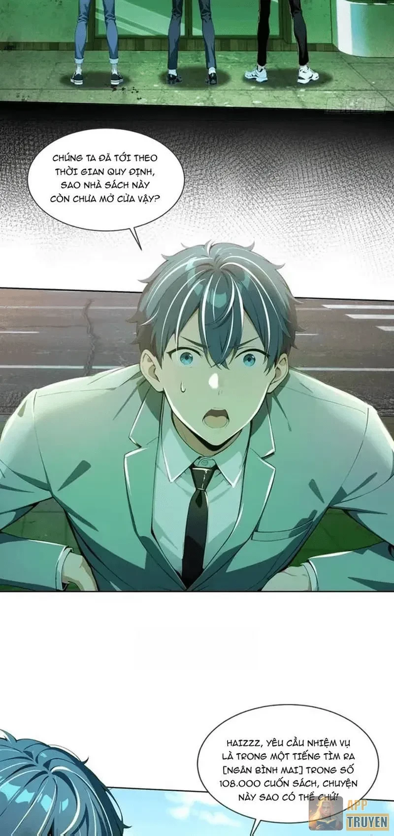Quỷ Bí Thức Tỉnh: Mở Màn Nắm Giữ Nghìn Tỷ Quỷ Tệ Chapter 42 - Trang 3