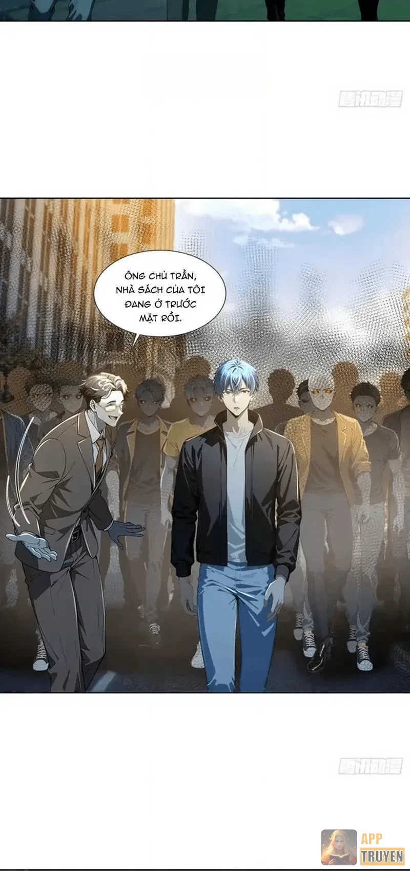 Quỷ Bí Thức Tỉnh: Mở Màn Nắm Giữ Nghìn Tỷ Quỷ Tệ Chapter 42 - Trang 5