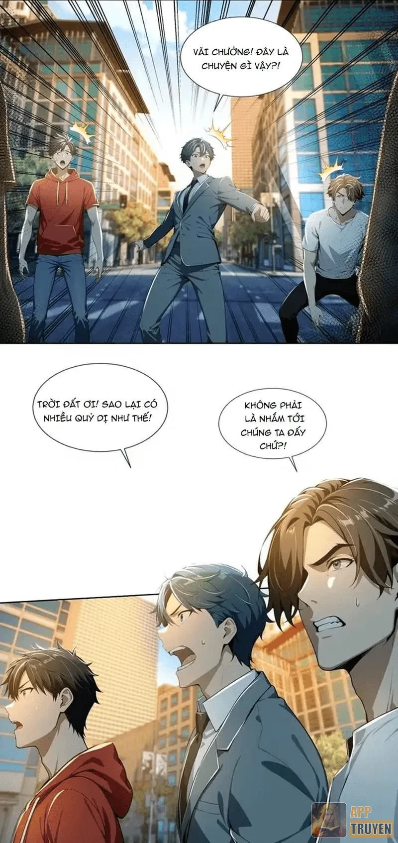 Quỷ Bí Thức Tỉnh: Mở Màn Nắm Giữ Nghìn Tỷ Quỷ Tệ Chapter 42 - Trang 6