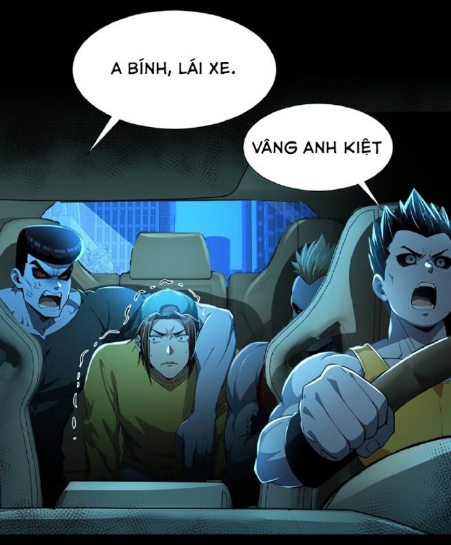 Quỷ Bí Thức Tỉnh: Mở Màn Nắm Giữ Nghìn Tỷ Quỷ Tệ Chapter 44 - Trang 14