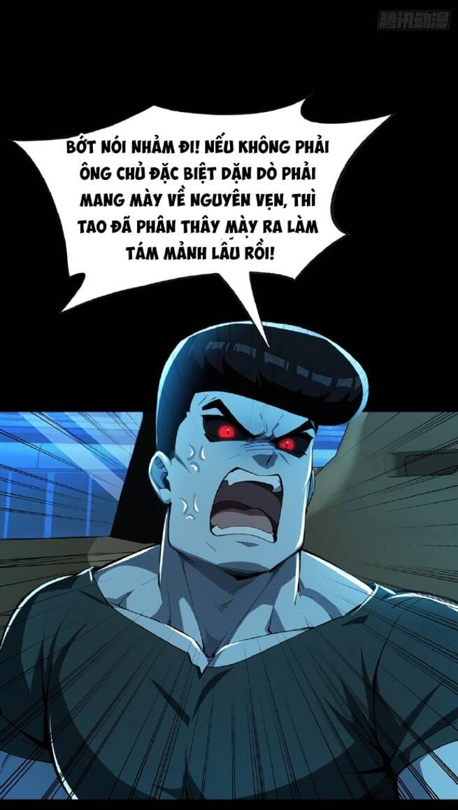 Quỷ Bí Thức Tỉnh: Mở Màn Nắm Giữ Nghìn Tỷ Quỷ Tệ Chapter 44 - Trang 16