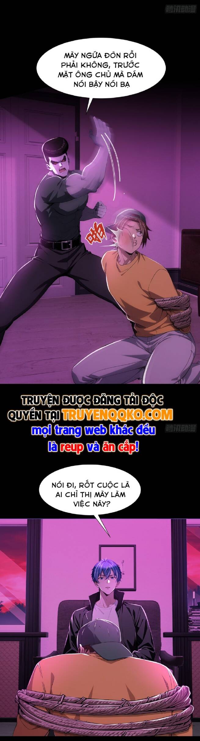 Quỷ Bí Thức Tỉnh: Mở Màn Nắm Giữ Nghìn Tỷ Quỷ Tệ Chapter 44 - Trang 23