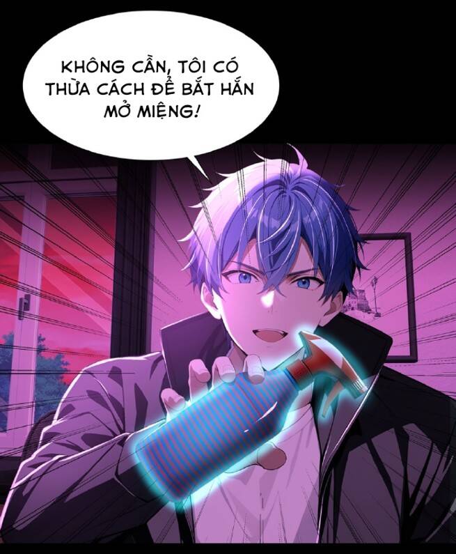 Quỷ Bí Thức Tỉnh: Mở Màn Nắm Giữ Nghìn Tỷ Quỷ Tệ Chapter 44 - Trang 33
