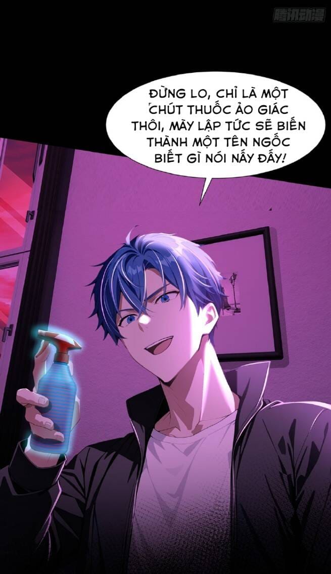 Quỷ Bí Thức Tỉnh: Mở Màn Nắm Giữ Nghìn Tỷ Quỷ Tệ Chapter 44 - Trang 36