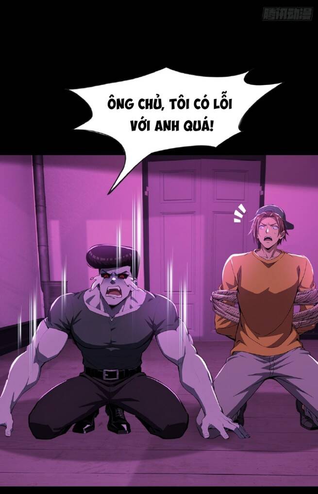 Quỷ Bí Thức Tỉnh: Mở Màn Nắm Giữ Nghìn Tỷ Quỷ Tệ Chapter 44 - Trang 37