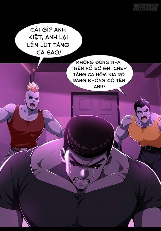 Quỷ Bí Thức Tỉnh: Mở Màn Nắm Giữ Nghìn Tỷ Quỷ Tệ Chapter 44 - Trang 39
