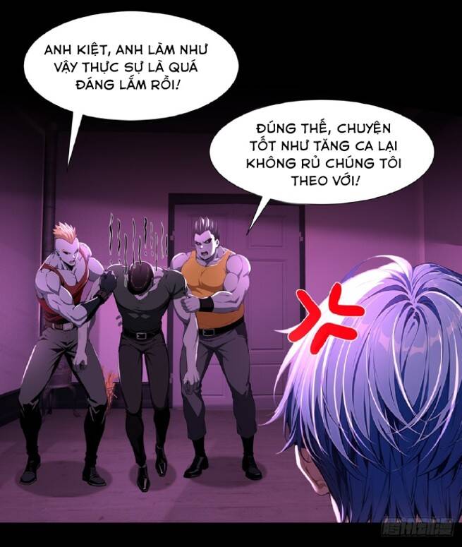 Quỷ Bí Thức Tỉnh: Mở Màn Nắm Giữ Nghìn Tỷ Quỷ Tệ Chapter 44 - Trang 43