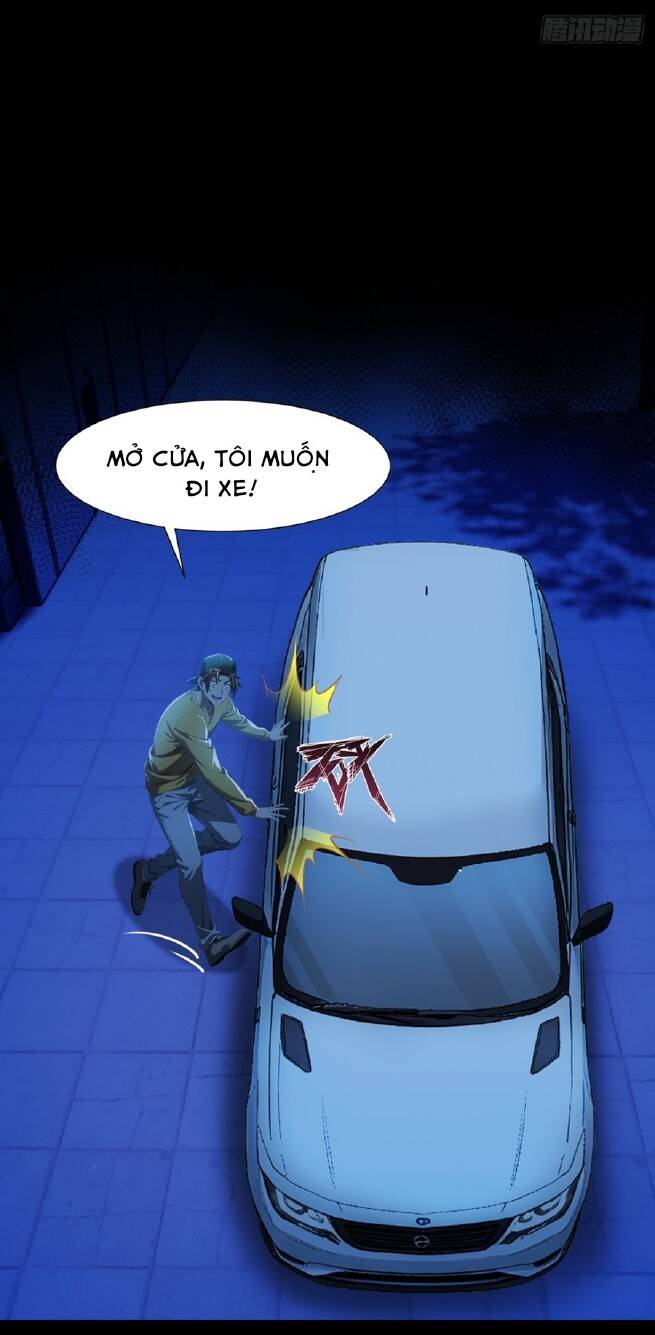 Quỷ Bí Thức Tỉnh: Mở Màn Nắm Giữ Nghìn Tỷ Quỷ Tệ Chapter 44 - Trang 9