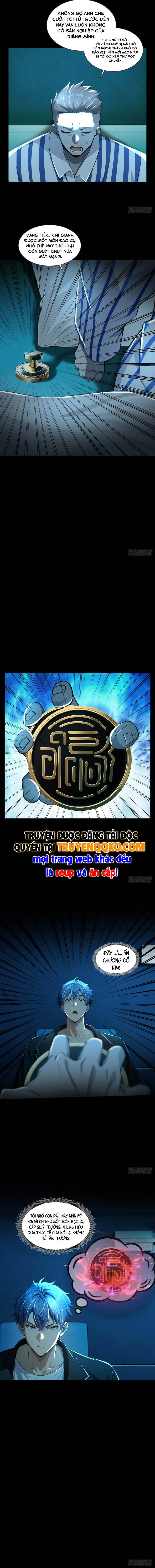 Quỷ Bí Thức Tỉnh: Mở Màn Nắm Giữ Nghìn Tỷ Quỷ Tệ Chapter 46 - Trang 9