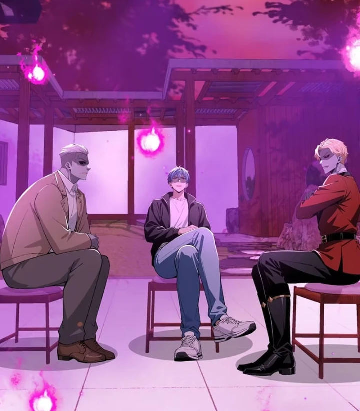 Quỷ Bí Thức Tỉnh: Mở Màn Nắm Giữ Nghìn Tỷ Quỷ Tệ Chapter 48 - Trang 39