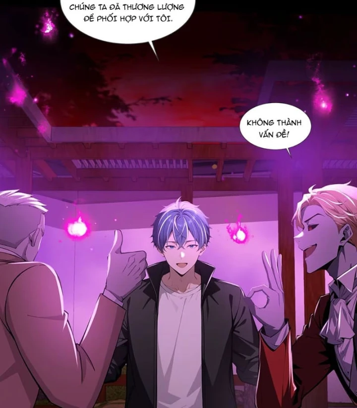 Quỷ Bí Thức Tỉnh: Mở Màn Nắm Giữ Nghìn Tỷ Quỷ Tệ Chapter 48 - Trang 50