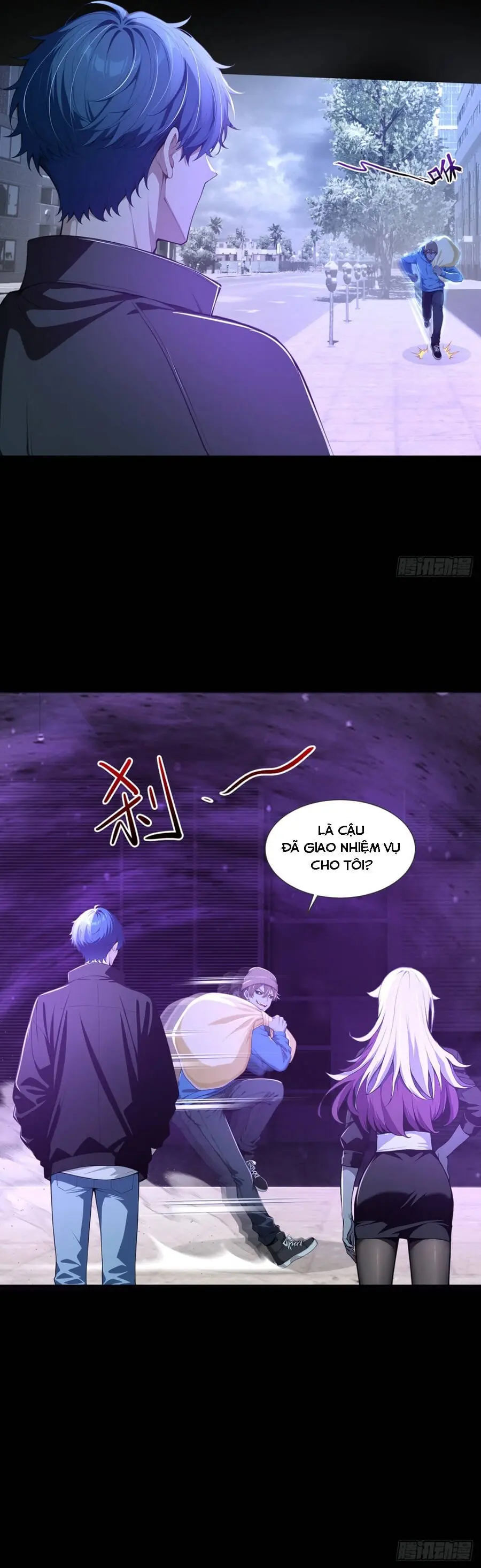 Quỷ Bí Thức Tỉnh: Mở Màn Nắm Giữ Nghìn Tỷ Quỷ Tệ Chapter 53 - Trang 10
