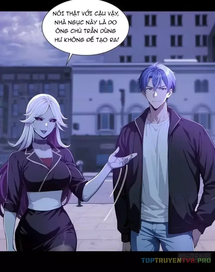 Quỷ Bí Thức Tỉnh: Mở Màn Nắm Giữ Nghìn Tỷ Quỷ Tệ Chapter 55 - Trang 6