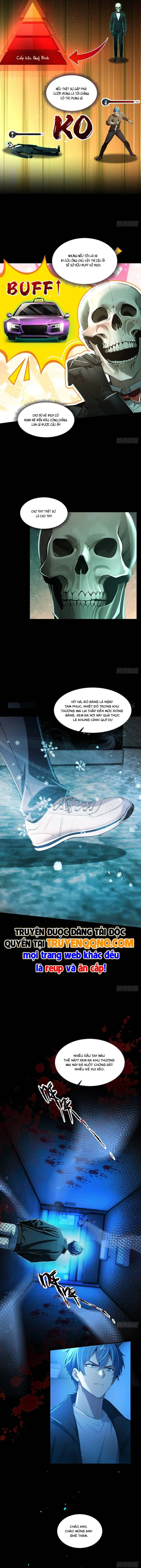 Quỷ Bí Thức Tỉnh: Mở Màn Nắm Giữ Nghìn Tỷ Quỷ Tệ Chapter 6 - Trang 9