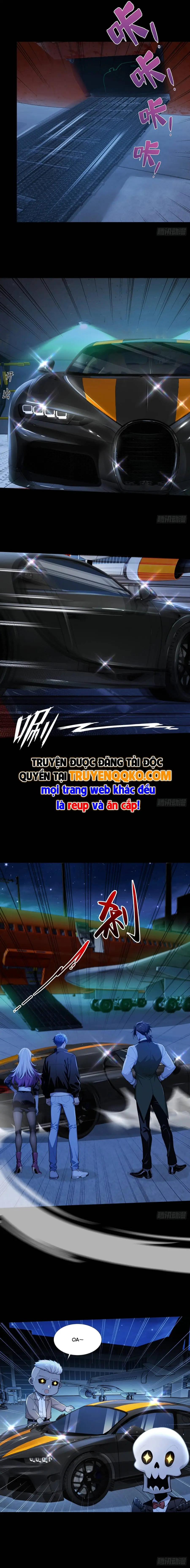 Quỷ Bí Thức Tỉnh: Mở Màn Nắm Giữ Nghìn Tỷ Quỷ Tệ Chapter 60 - Trang 10