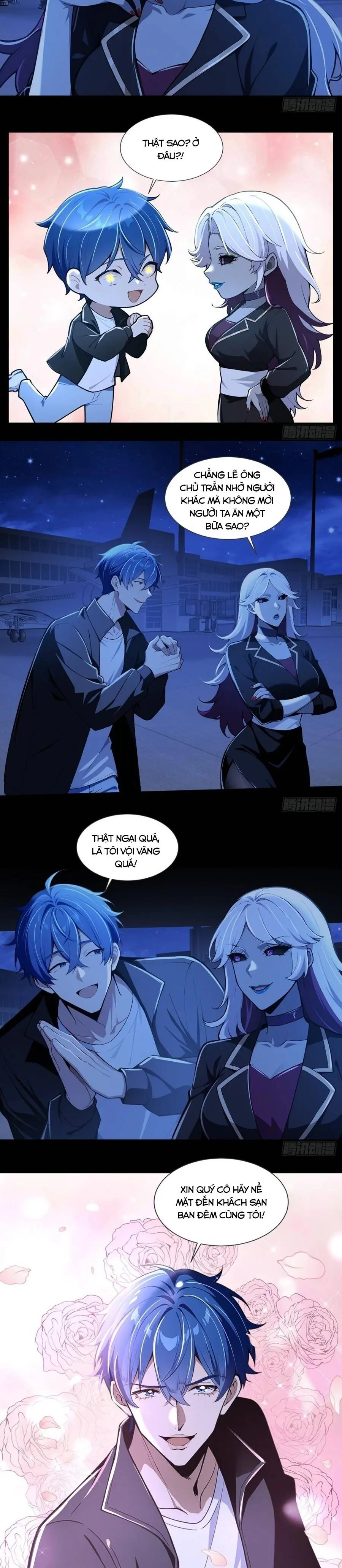 Quỷ Bí Thức Tỉnh: Mở Màn Nắm Giữ Nghìn Tỷ Quỷ Tệ Chapter 61 - Trang 10