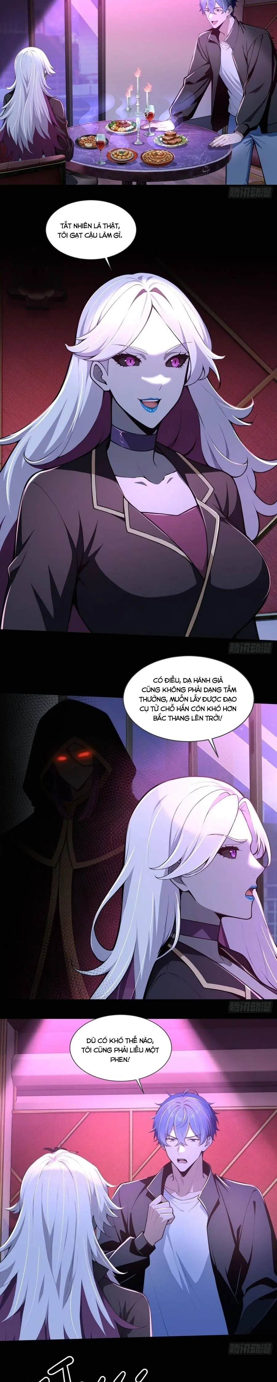 Quỷ Bí Thức Tỉnh: Mở Màn Nắm Giữ Nghìn Tỷ Quỷ Tệ Chapter 61 - Trang 13