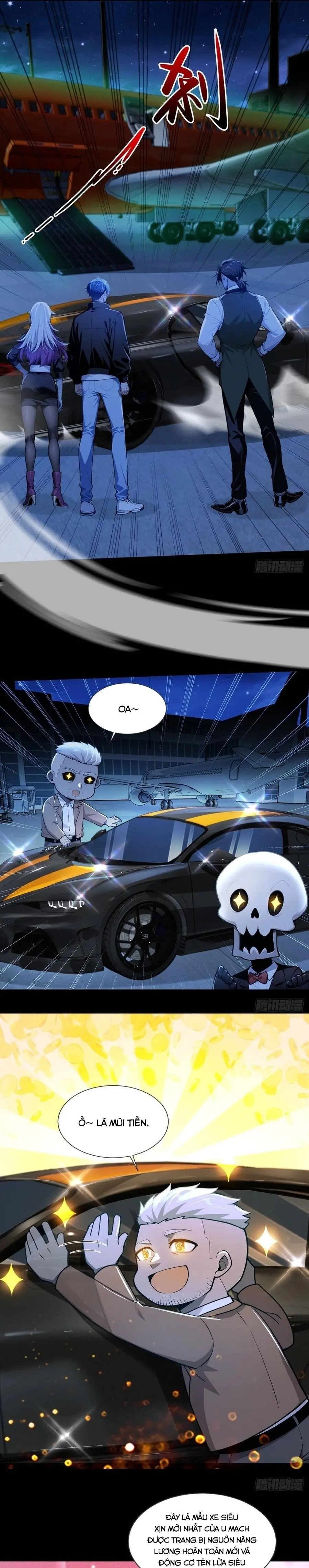 Quỷ Bí Thức Tỉnh: Mở Màn Nắm Giữ Nghìn Tỷ Quỷ Tệ Chapter 61 - Trang 4