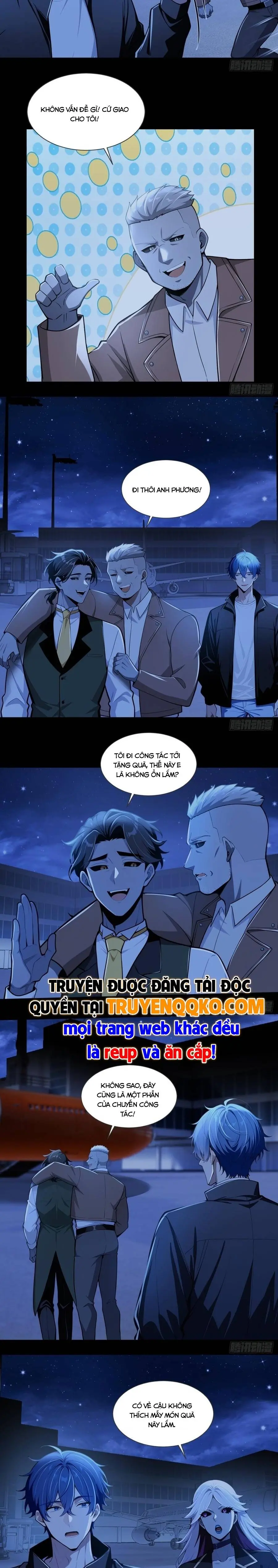Quỷ Bí Thức Tỉnh: Mở Màn Nắm Giữ Nghìn Tỷ Quỷ Tệ Chapter 61 - Trang 7