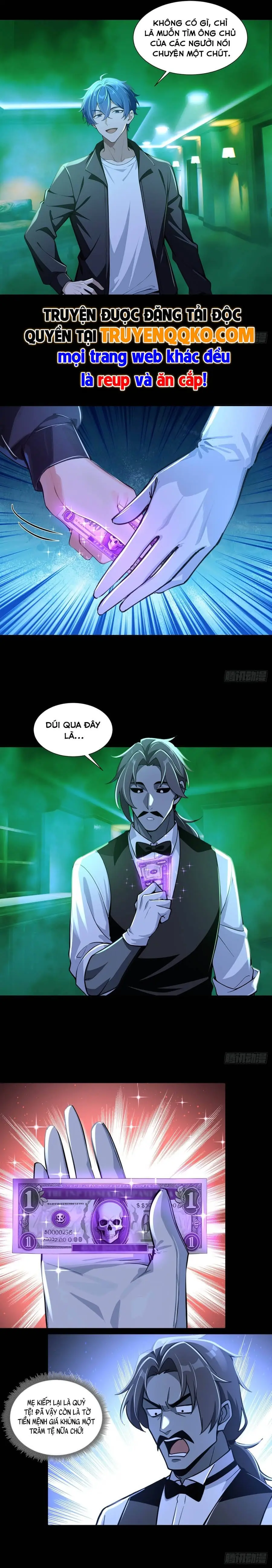 Quỷ Bí Thức Tỉnh: Mở Màn Nắm Giữ Nghìn Tỷ Quỷ Tệ Chapter 63 - Trang 8
