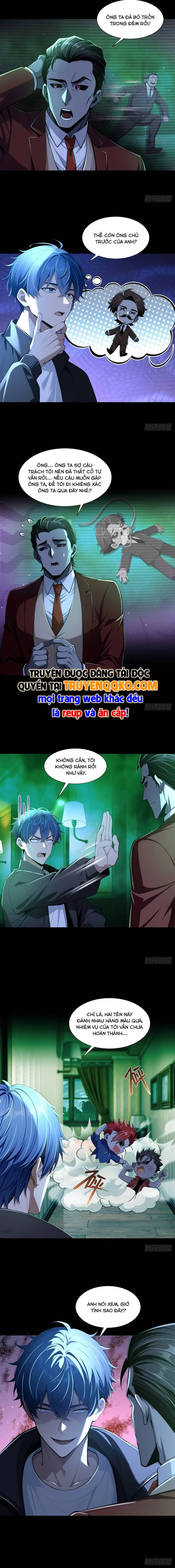 Quỷ Bí Thức Tỉnh: Mở Màn Nắm Giữ Nghìn Tỷ Quỷ Tệ Chapter 66 - Trang 8