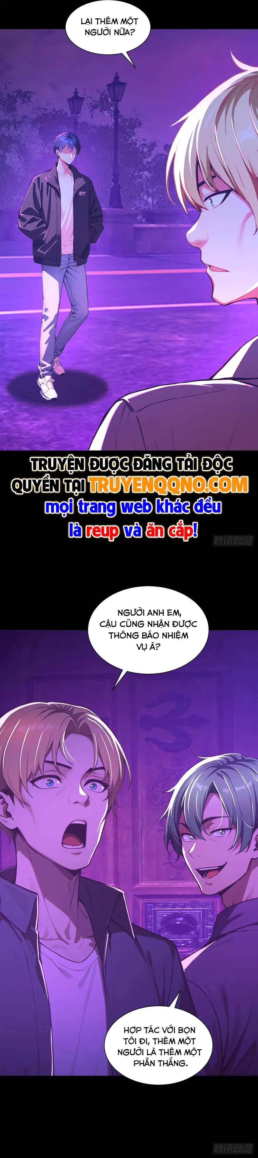 Quỷ Bí Thức Tỉnh: Mở Màn Nắm Giữ Nghìn Tỷ Quỷ Tệ Chapter 8 - Trang 11