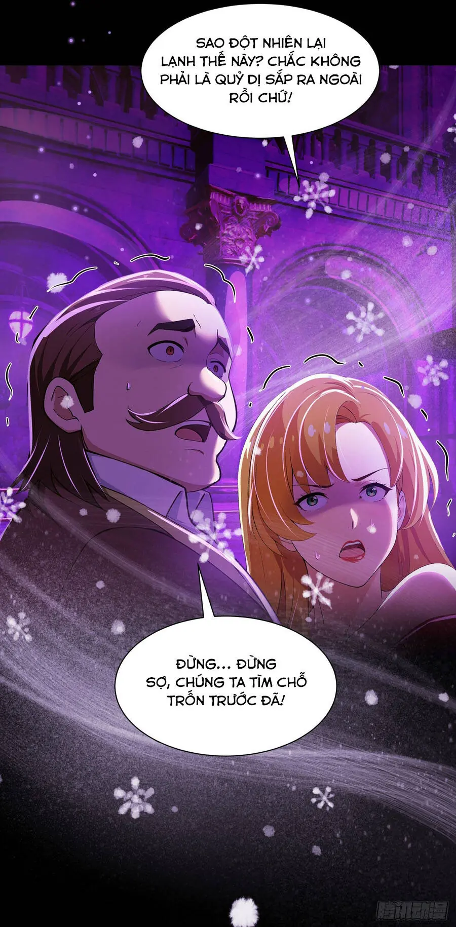 Quỷ Bí Thức Tỉnh: Mở Màn Nắm Giữ Nghìn Tỷ Quỷ Tệ Chapter 9 - Trang 12