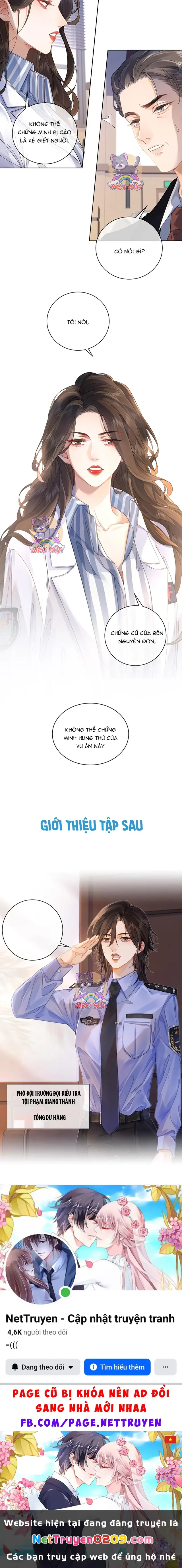 Quý Cô Pháp Y Thân Yêu Của Tôi! - Mèo Sữa Chapter 1 - Trang 4
