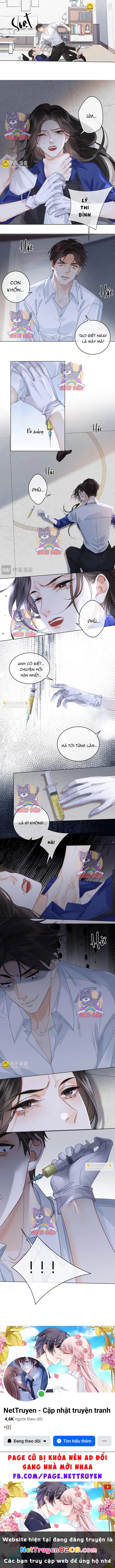 Quý Cô Pháp Y Thân Yêu Của Tôi! - Mèo Sữa Chapter 30 - Trang 3