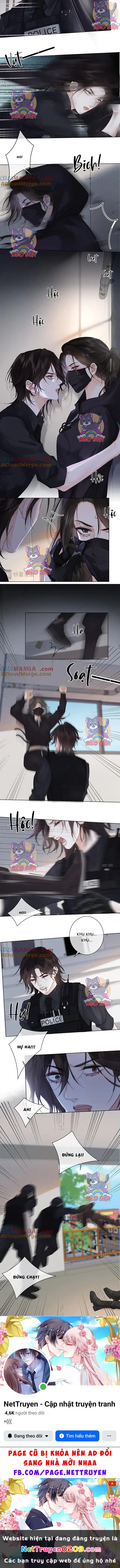Quý Cô Pháp Y Thân Yêu Của Tôi! - Mèo Sữa Chapter 32 - Trang 3