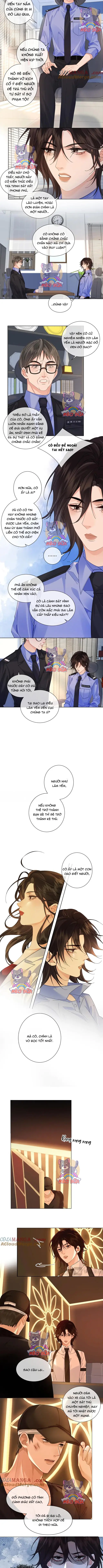 Quý Cô Pháp Y Thân Yêu Của Tôi! - Mèo Sữa Chapter 36 - Trang 4