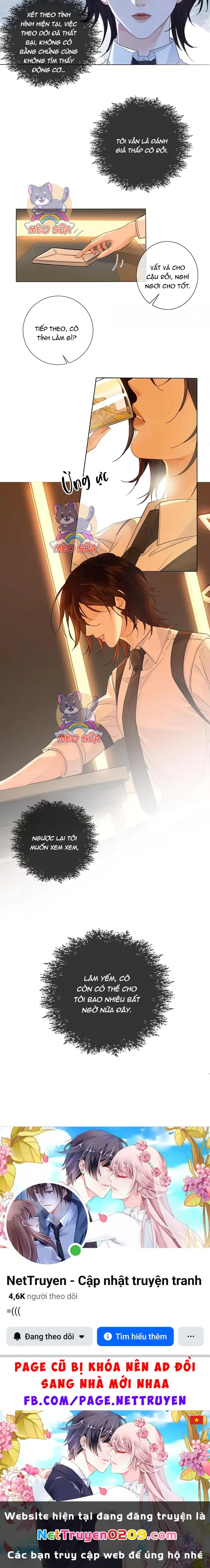 Quý Cô Pháp Y Thân Yêu Của Tôi! - Mèo Sữa Chapter 36 - Trang 5