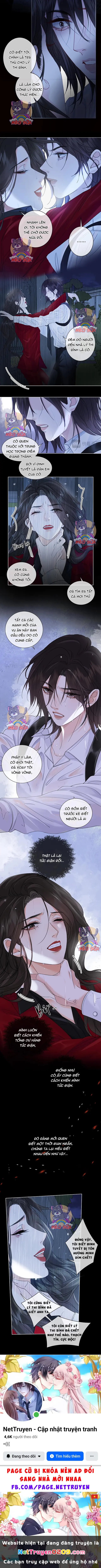 Quý Cô Pháp Y Thân Yêu Của Tôi! - Mèo Sữa Chapter 37 - Trang 3