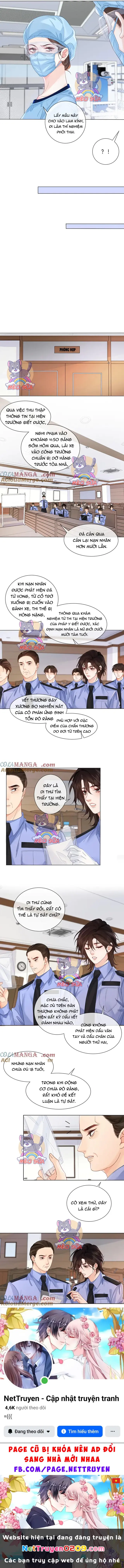 Quý Cô Pháp Y Thân Yêu Của Tôi! - Mèo Sữa Chapter 42 - Trang 3
