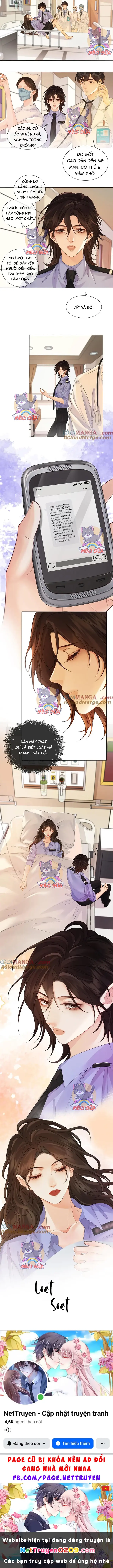 Quý Cô Pháp Y Thân Yêu Của Tôi! - Mèo Sữa Chapter 43 - Trang 3